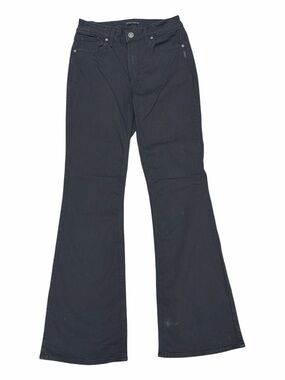 Silver Jeans Avery Black Bootcut Jeans
